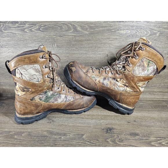 Men's Danner Pronghorn 1200G GORE-TEX Boots SIZE 11 D - Picture 10 of 11